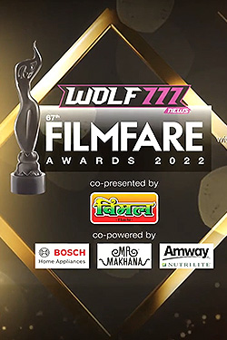 67th Filmfare Awards