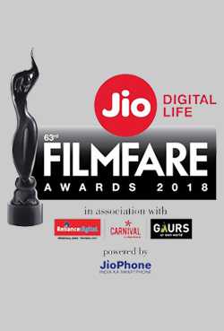 63rd Jio Filmfare Award