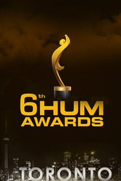 6th Hum Awards