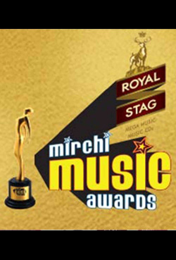 Royal Stag Mirchi Music Award