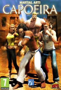 Martial Arts Capoeira - PC iso