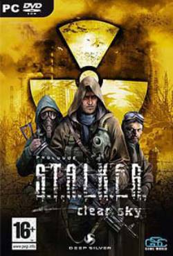 Stalker - ClearSky - PC iso