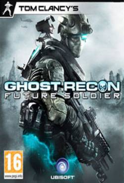 Tom Clancys Ghost Recon Future Soldier - PC iso