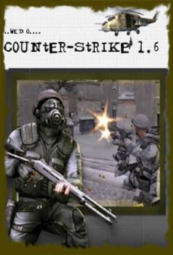 Counter Strike 1.6 Full