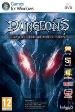 Dungeons - PC iso