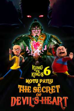 Motu Patlu & The Secret of Devil's Heart