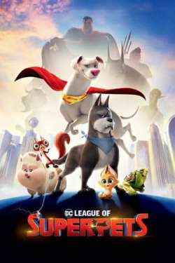 DC League of Super-Pets (Dual Audio)