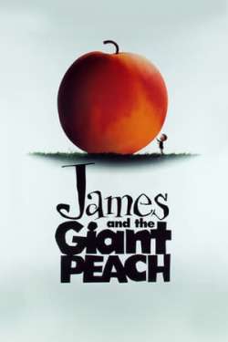 James and the Giant Peach (Dual Audio)