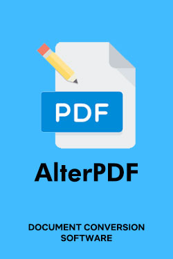 AlterPDF Pro